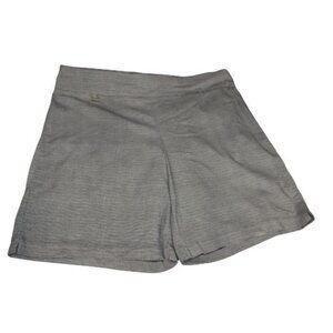 Courtnay Grey Stretchy Shorts 22W